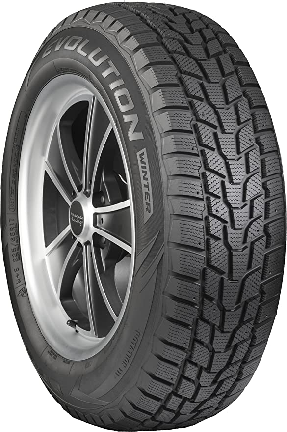 Amazon Cooper Evolution Winter Studable Winter Radial Tire 205 