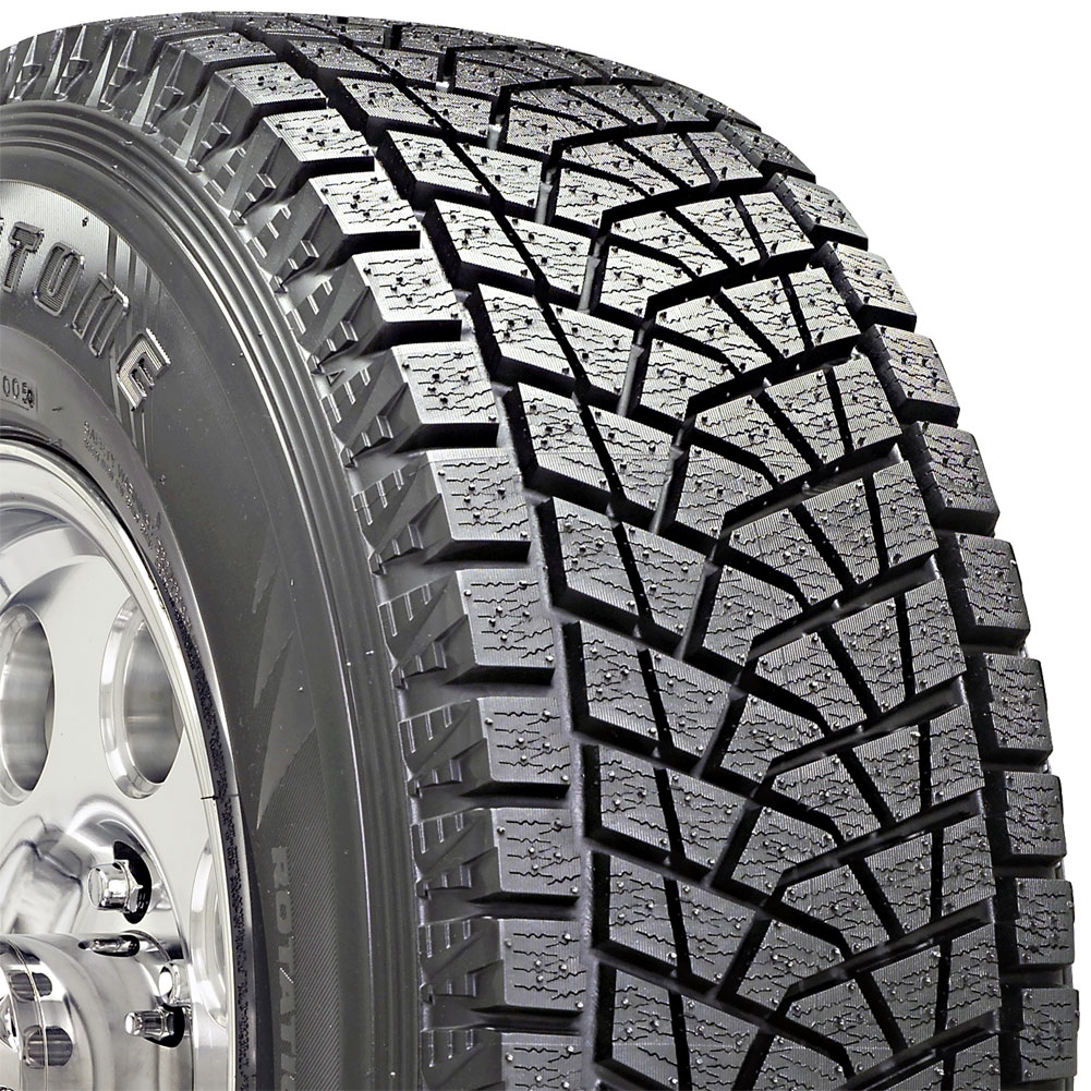 Bridgestone Blizzak DMZ3 Tires Truck Performance Winter Tires 