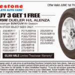 Bridgestone Tire Coupons Codes For February 2018