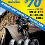 Chaparral Motorsports Get Up To 70 Rebate On Select Michelin Tires