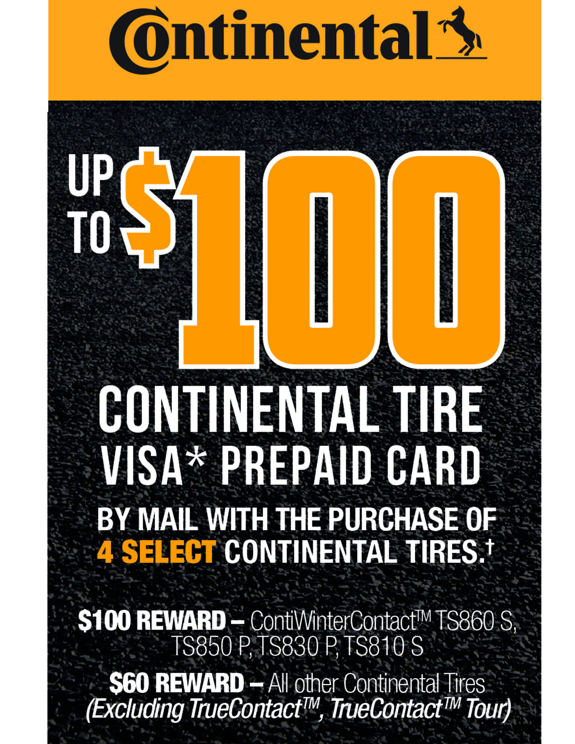 Continental Fall Rebate Tirecraft