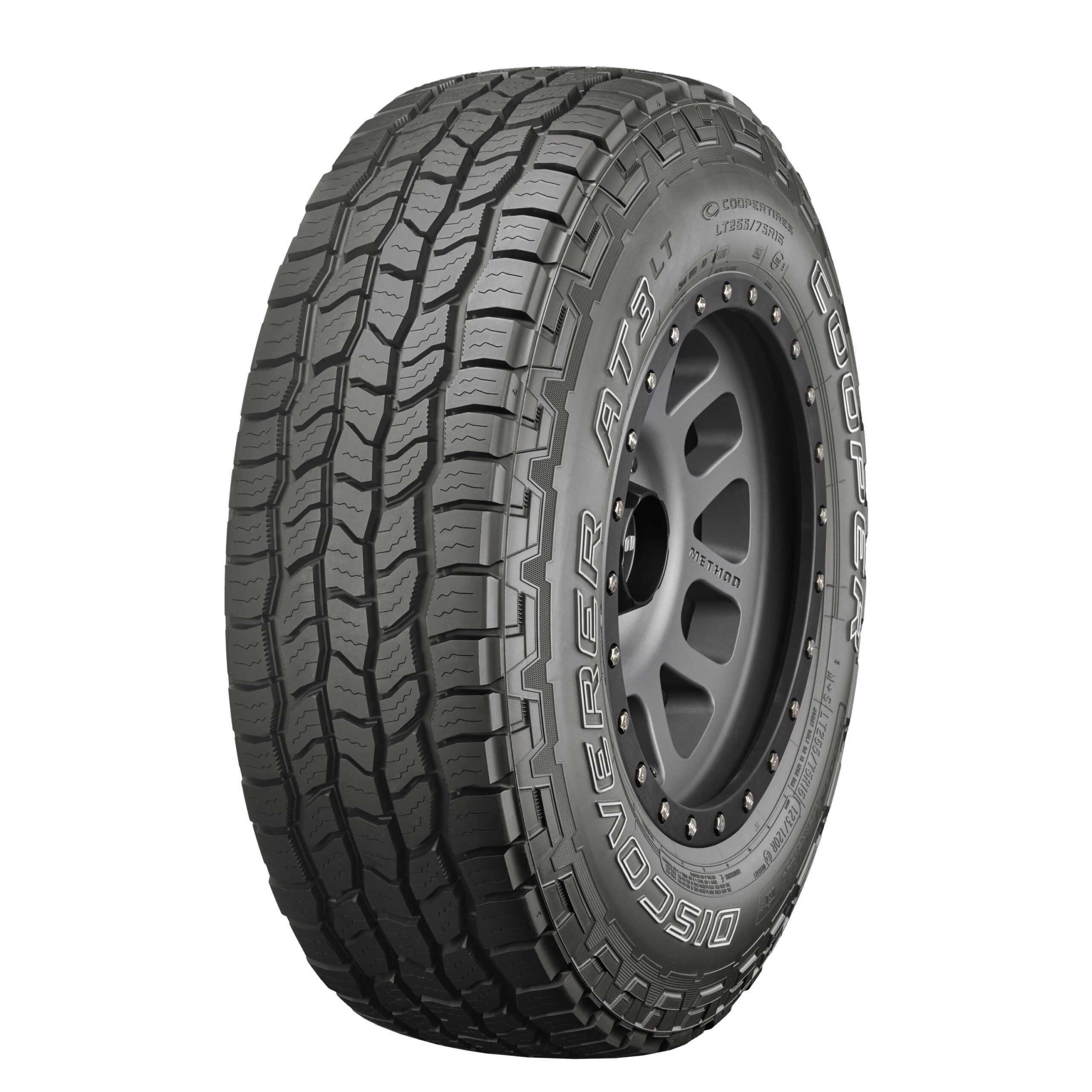 Cooper DISCOVERER AT3 LT All Season LT285 65R17 E 121S Tire Walmart 