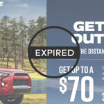 Cooper Tire 2021 Spring Rebate Giga tires