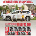 Cooper Tire Rebate Neace Tire