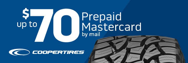 Cooper Tire Rebate October November 2020 Findlay Chrysler Jeep