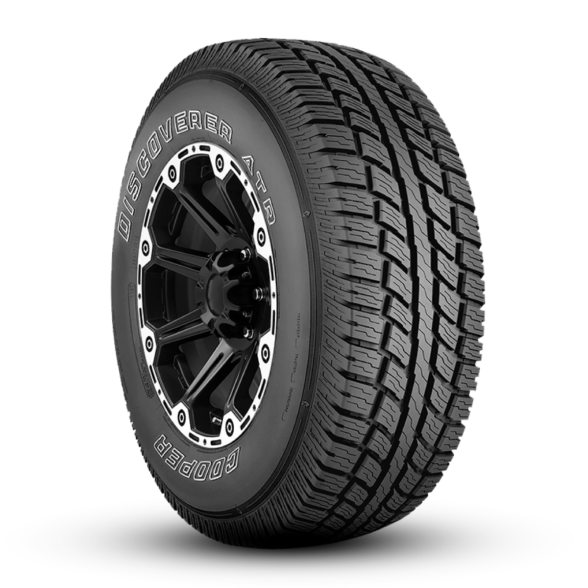 Cooper Tires Discoverer ATR 205 75R15 La Casa De La Llanta