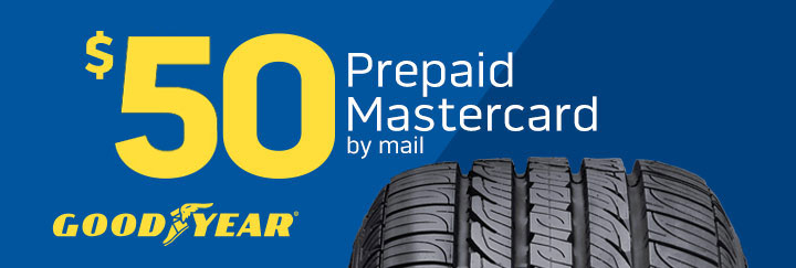 Goodyear Double Rebates Jeep Wrangler Forum