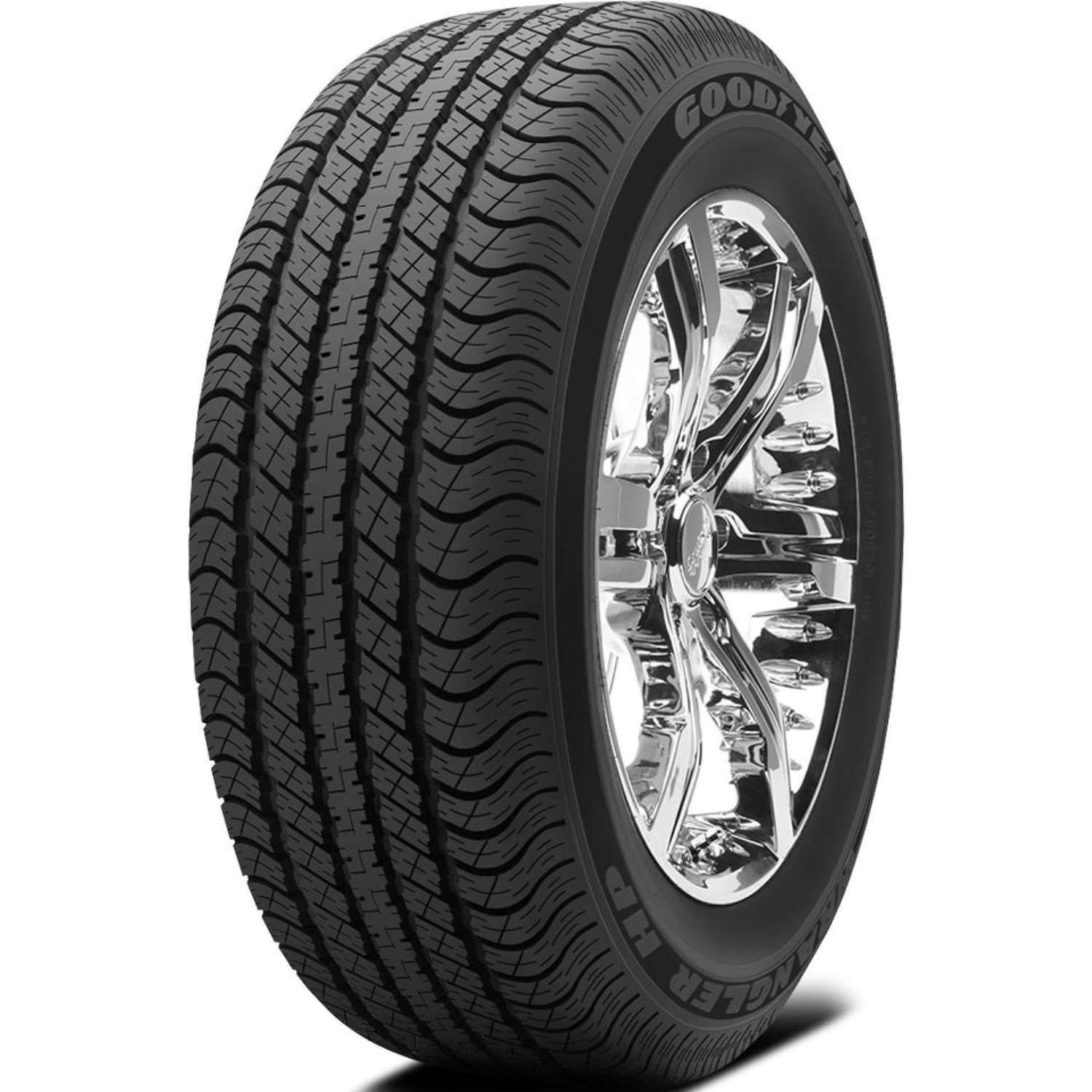 Goodyear Wrangler HP P265 70R17 31 7x10 7R17 403422171 Custom Offsets