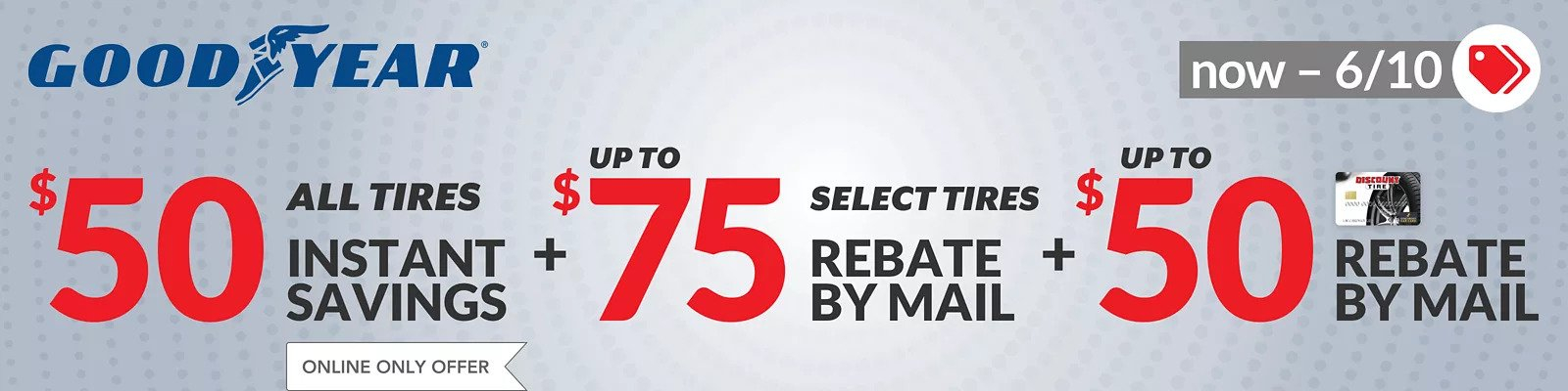 June 2021 Tire Rebates Update Tire Rebates