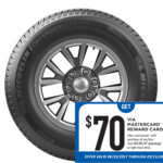 Michelin Defender LTX M S 305 50R20 116 H Tire Walmart Walmart