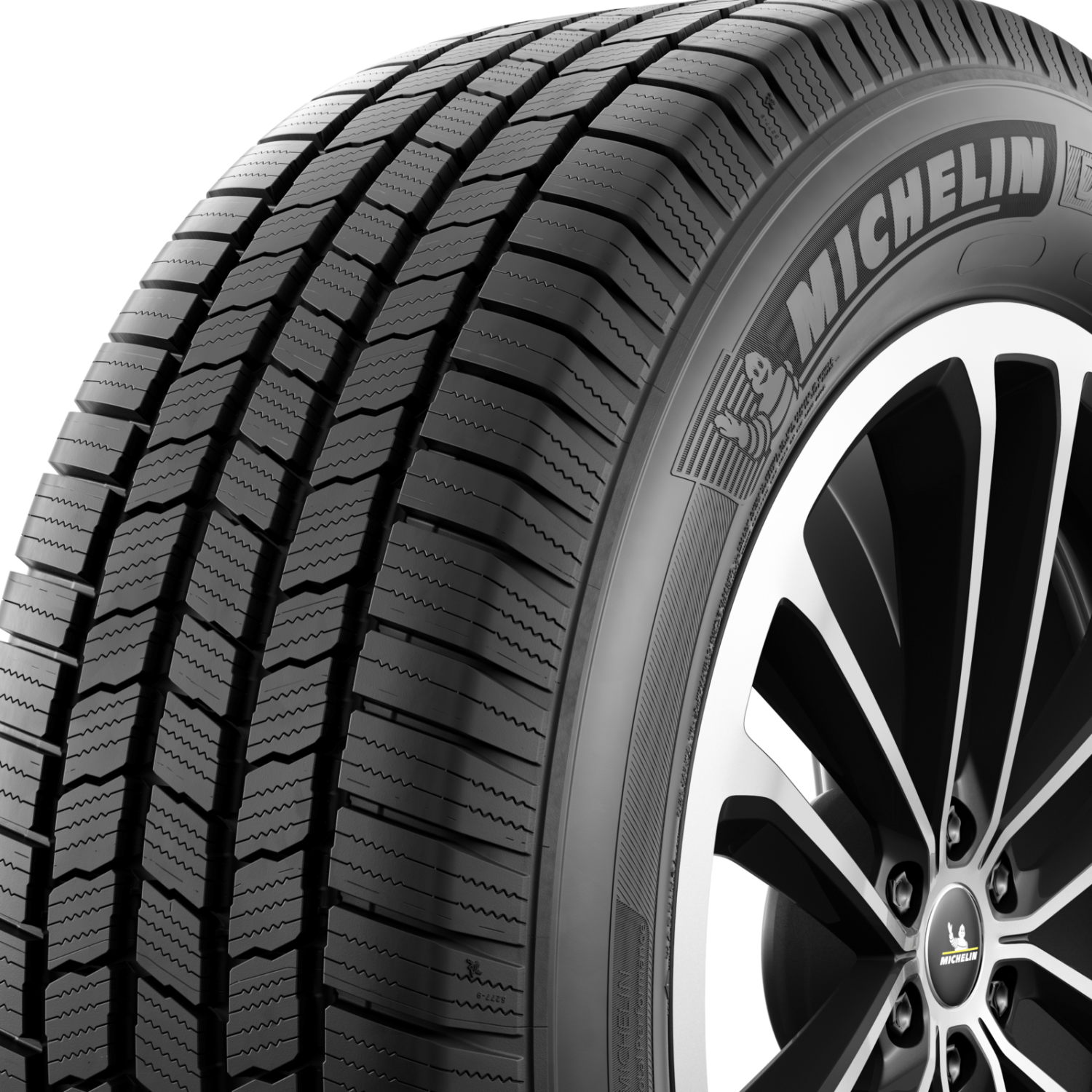 MICHELIN DEFENDER LTX M S Tires Suburban Tire Auto Repair Centers