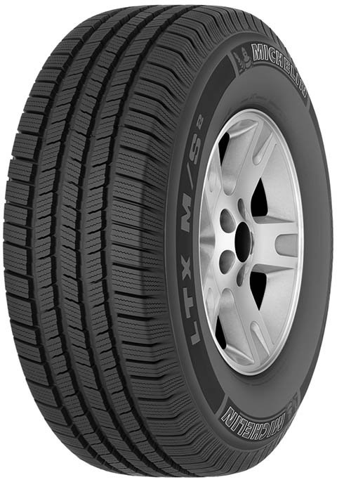 Michelin LTX M S2TireSize245 75R17 Pep Boys