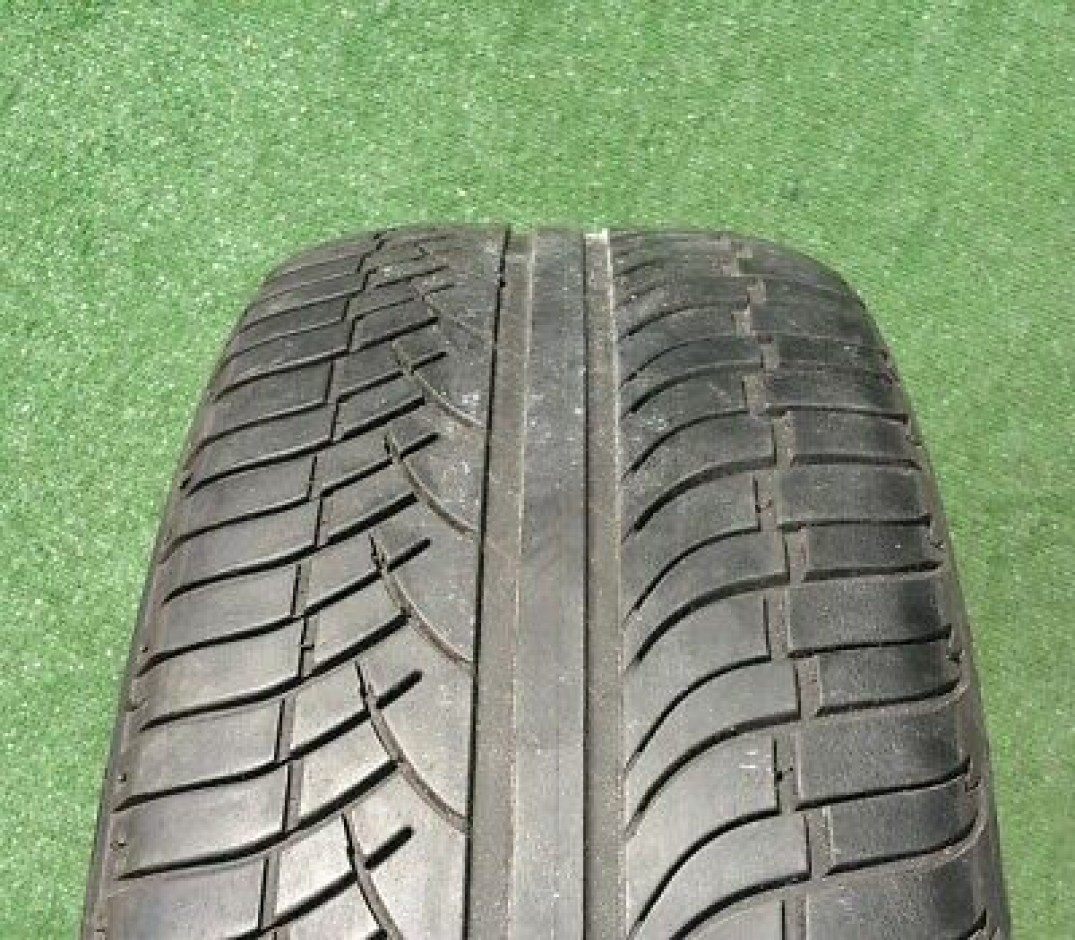 Michelin Pair 2 TWO Michelin Latitude Diamaris 255 50R20 TIRES 255 50R 