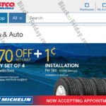 Michelin Tire Black Friday 2018 Sale Deals Blacker Friday