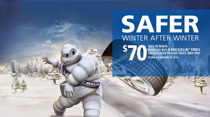 Michelin Tire Rebate And Coupons January 2021