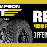 Mickey Thompson Fall Rebate The Tires Easy Blog