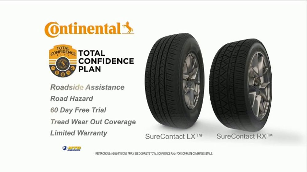 National Tire Battery Big Brands Bonus Month TV Commercial 