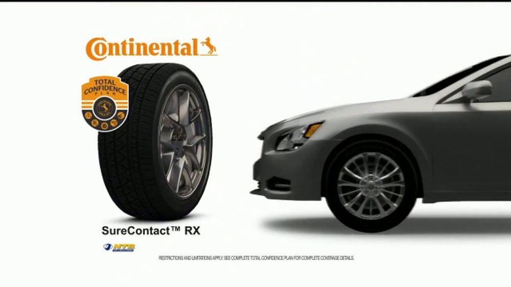 NTB TV Commercial Buy Three Tires Get One Free 70 Continental