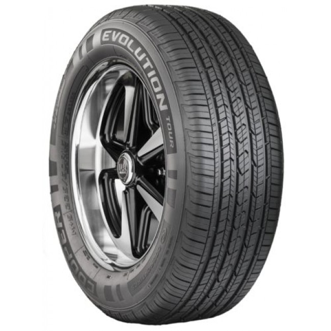 Pneus Cooper Tires Evolution Tour P225 60R18 100H BSW 4 Saisons