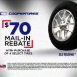 Tire Kingdom Big Brands Bonus Month TV Commercial Coopertires Rebate