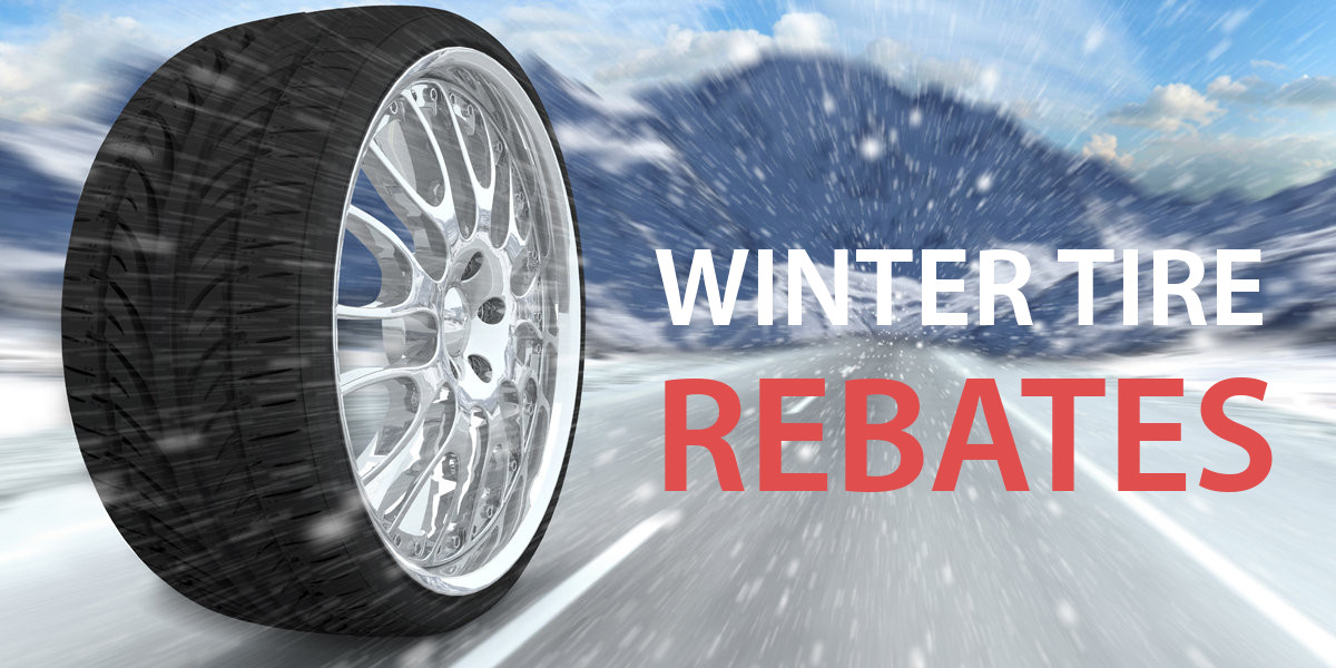 Michelin Winter Tire Rebates Canada 2024