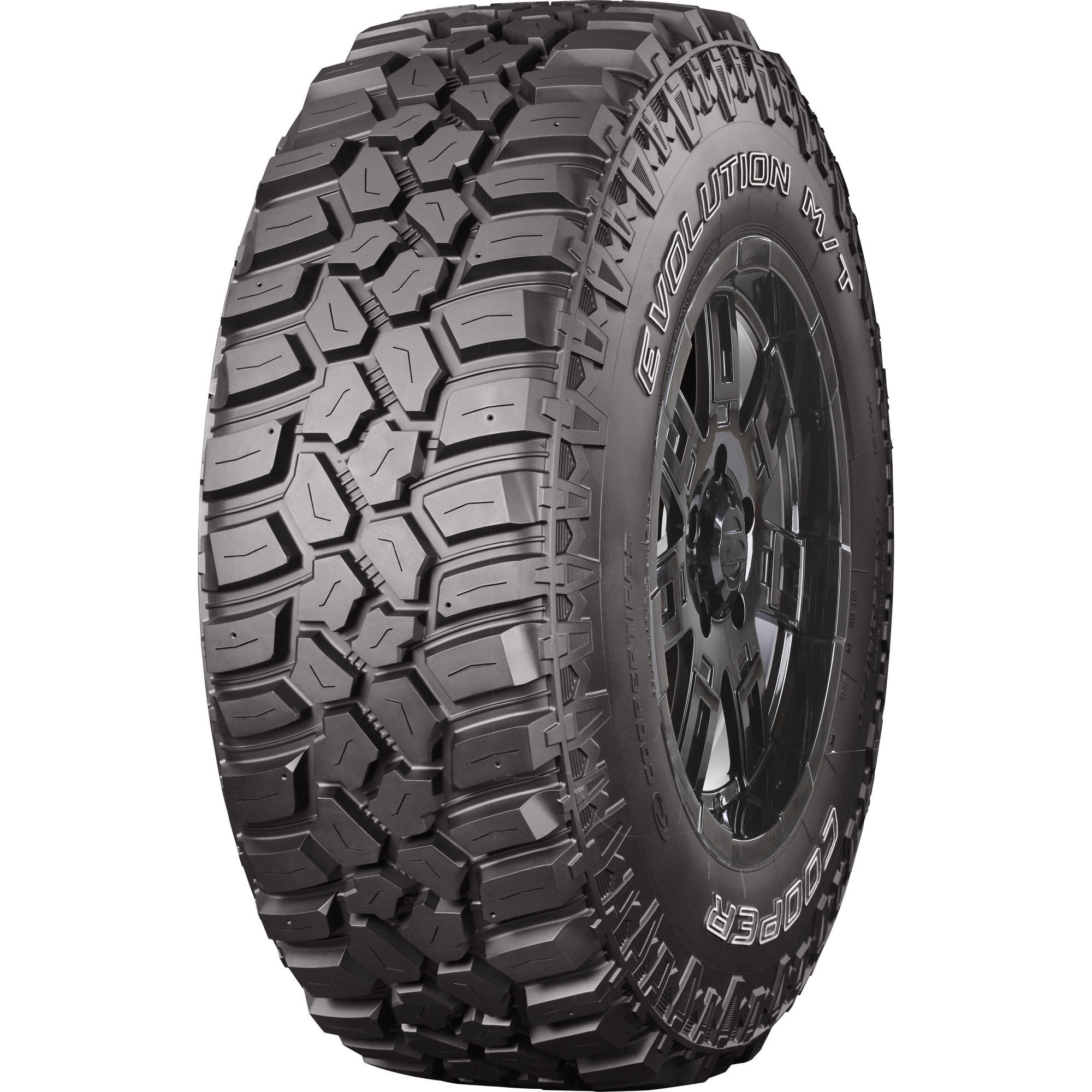 Cooper Evolution M T Tirebuyer