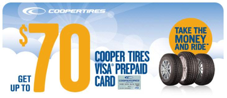 Cooper Rebate Tire Reviews And More