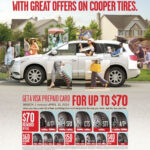 Cooper Tire Have A Rebate Going On This Month Check It Out Cooper