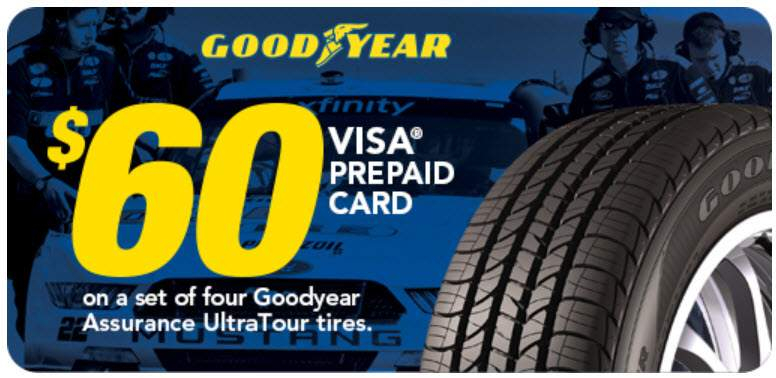 Goodyear Rebate Tire Reviews And More