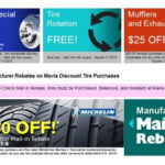 Mavis Discount Tire Coupons Printable Automotive Electronics