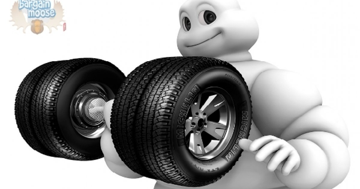 Michelin Canada 70 Off A Set Of 4 Tires Mail in Rebate