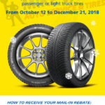 Michelin Tires Sale We Beat Cost Club Outlets 70 00 Rebate Tires