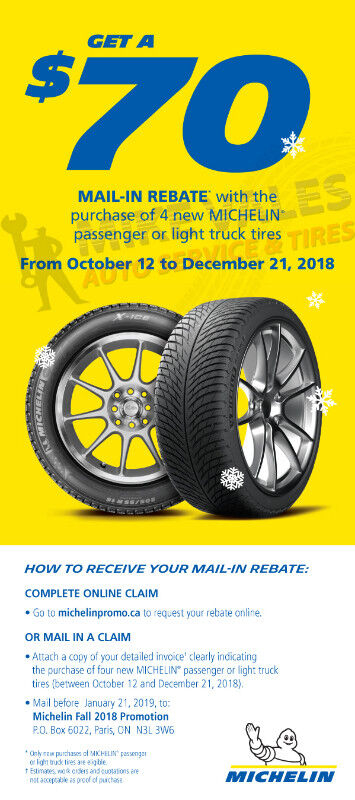 Michelin Tires Sale We Beat Cost Club Outlets 70 00 Rebate Tires 