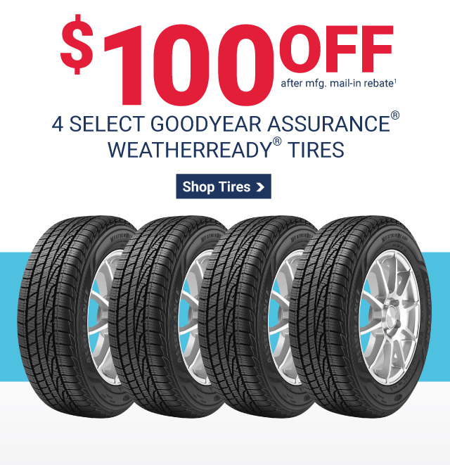 Goodyear Tires Rebate 2022 Pep Boys 2023 Tirerebate