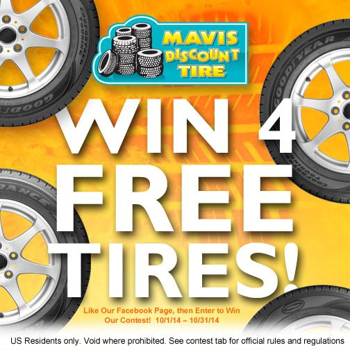 Pin On Mavis Tire Specials