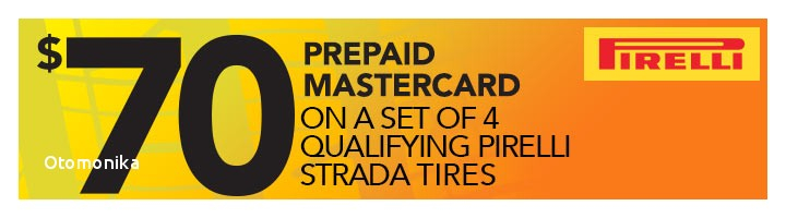 Pirelli Tire Rebate Discount Tire Automotive Electronics