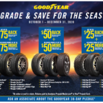 Rebates Evans Tire Service Centers