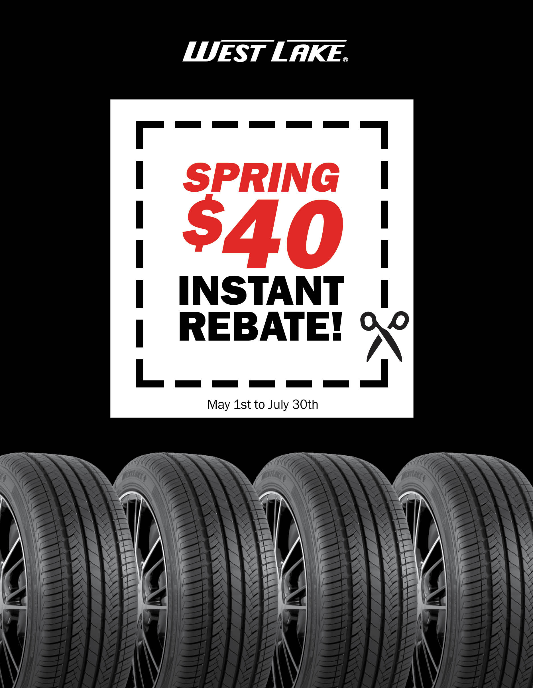 Tires Discounts And Promotions Buy Tires Tirecraft