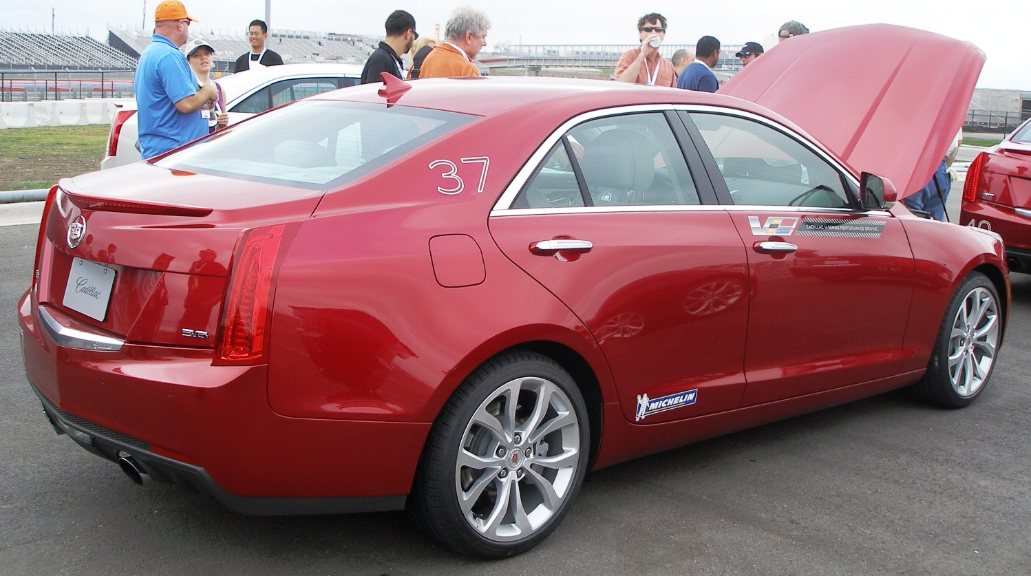 Circuit Of The Americas Racing Ready The Amateur Racing Enthusiast s 