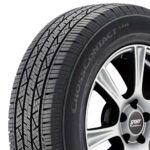 Continental CrossContact LX25 235 60R18 103H Tire 15491380000 QTY 1