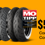 Continental Offers Rebate For Two Premium Motorcycle Tires