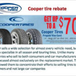 Cooper Tire Rebate Video YouTube