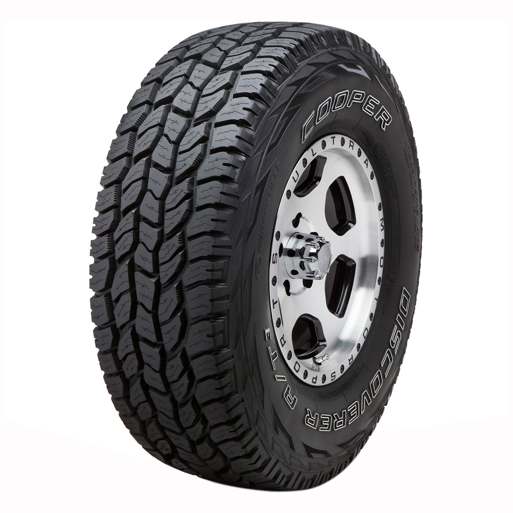 Discoverer A T3 By Cooper Tires Passenger Tire Size 275 55R20 