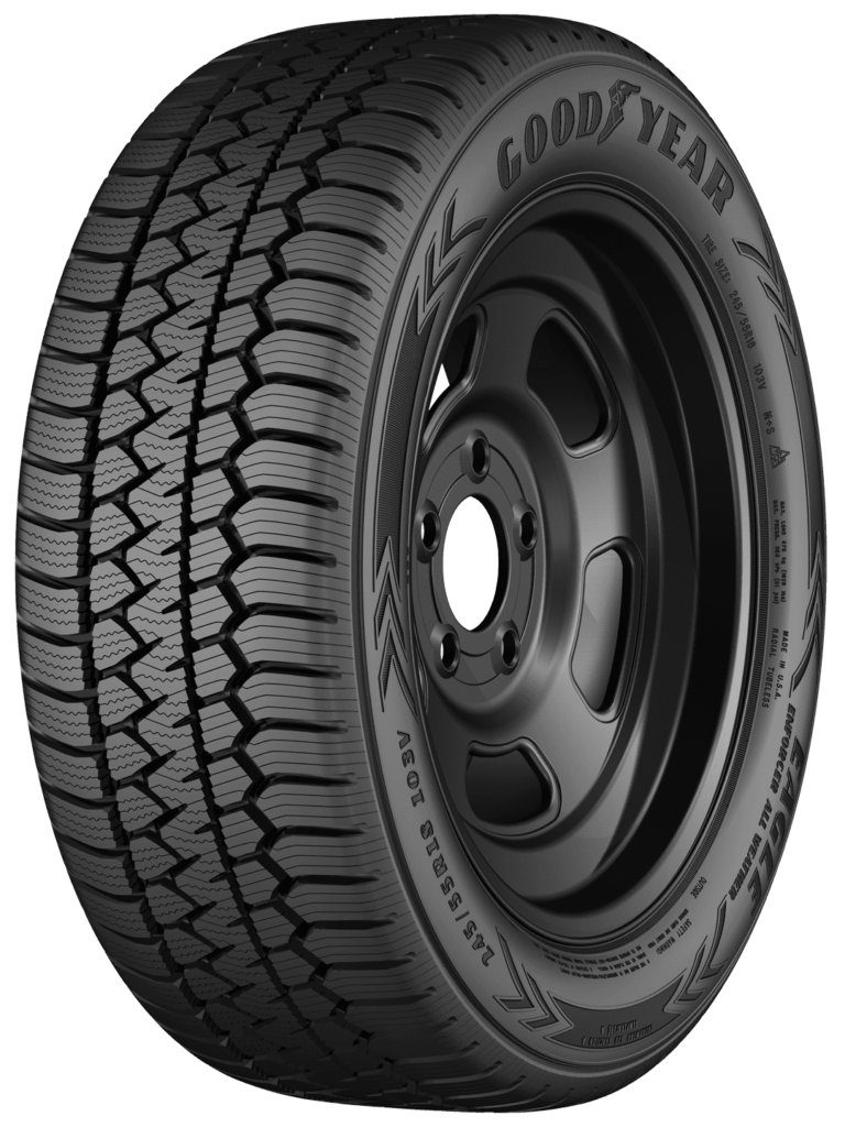 Goodyear 265 60R17 108V Eagle Enforcer A W TL Tire Walmart 