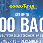 Goodyear Rebate Sterling Honda