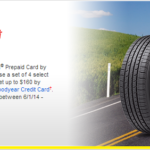 Goodyear Tires Mail in Rebates FamilySavings