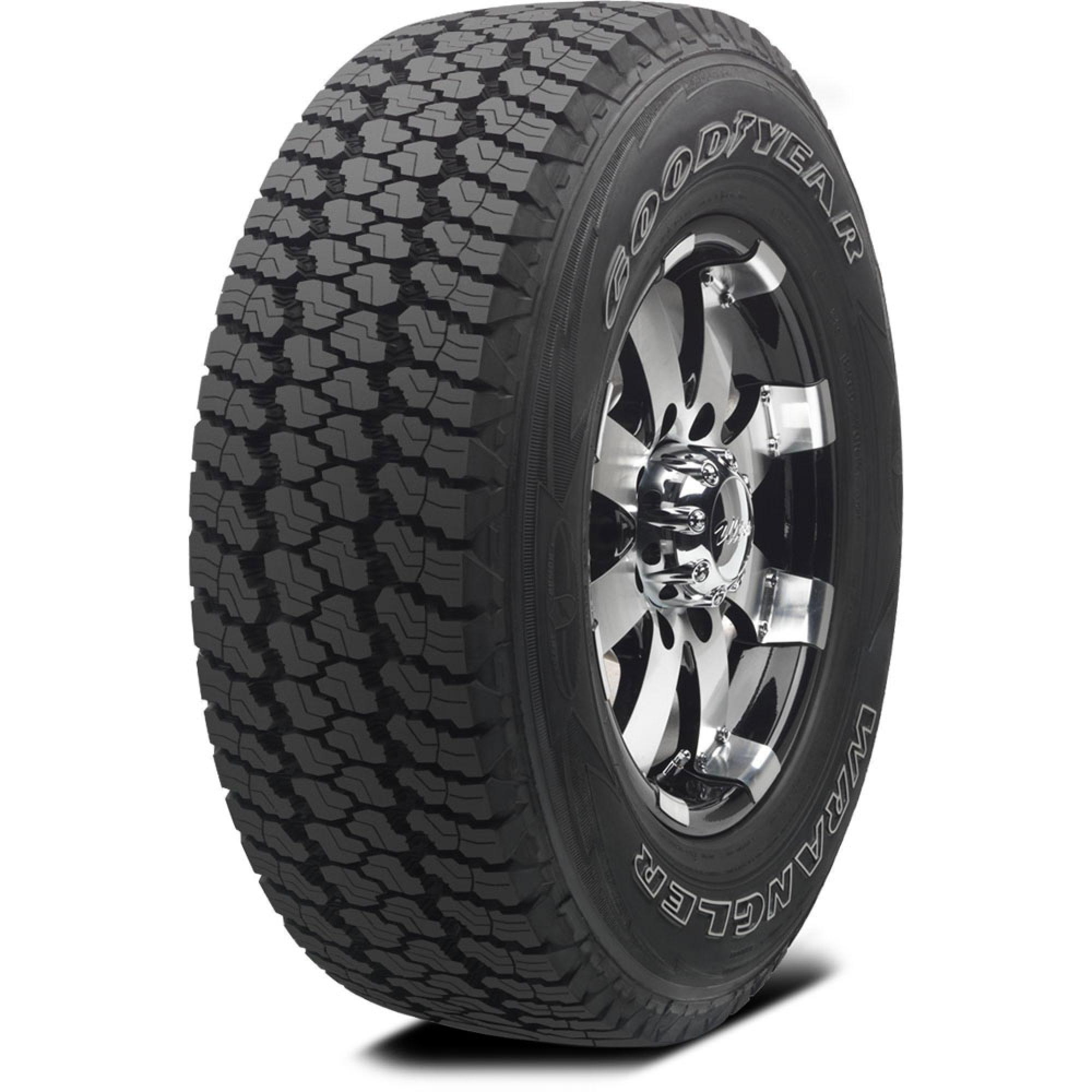 Goodyear Wrangler SilentArmor TireBuyer