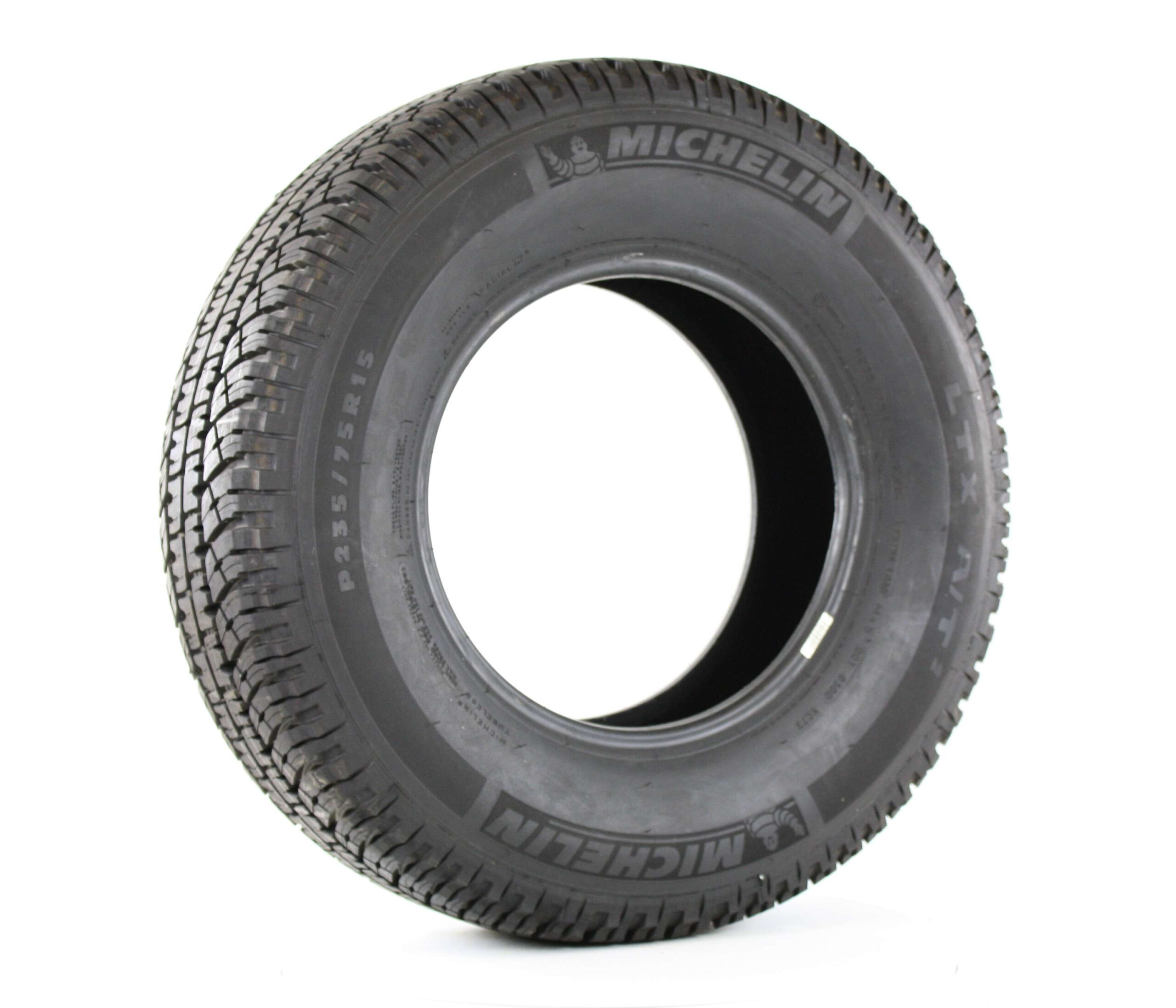 LT275 65R20 E LTX A T2 MICHELIN Tire Library