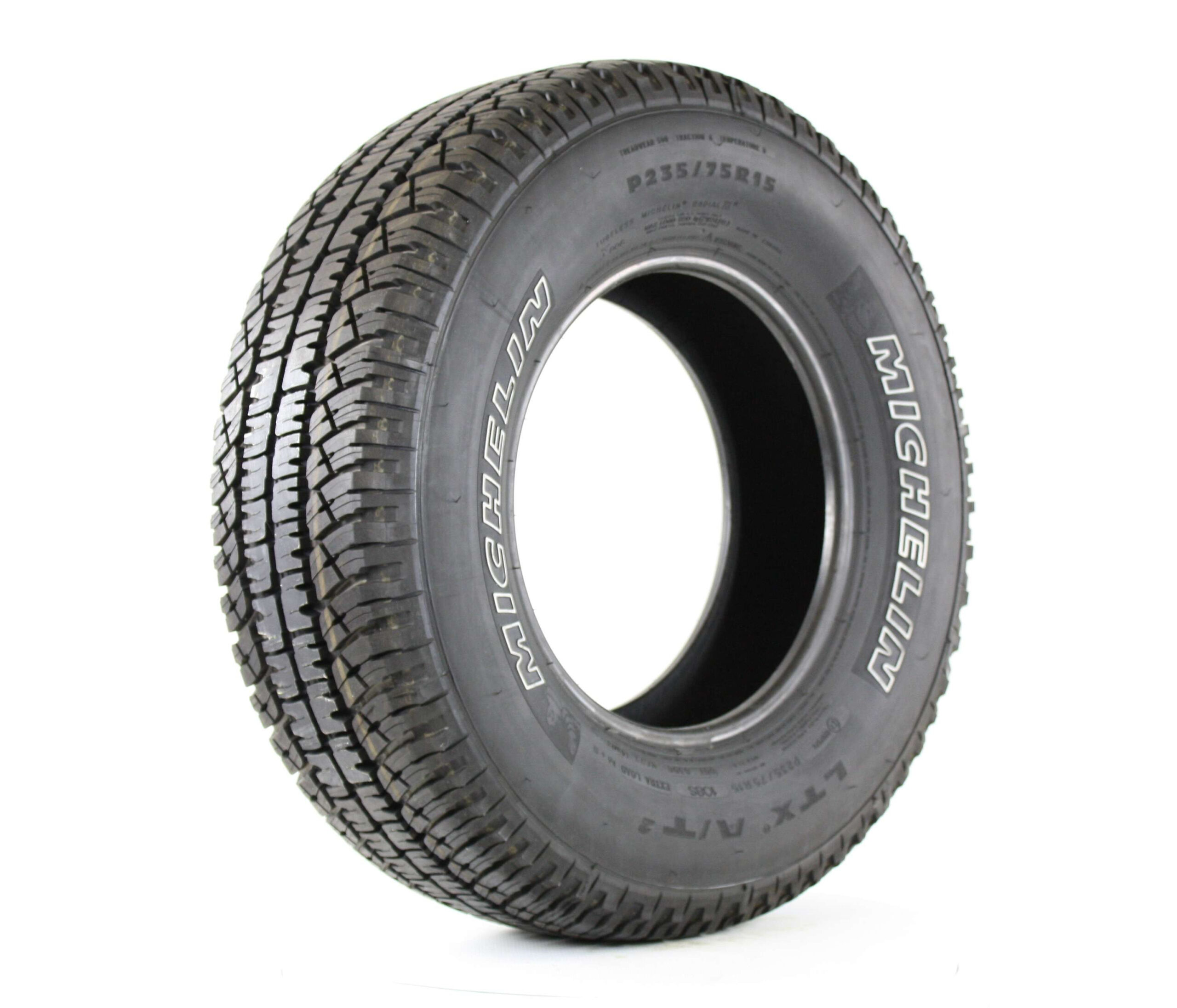 LT275 65R20 E LTX A T2 MICHELIN Tire Library