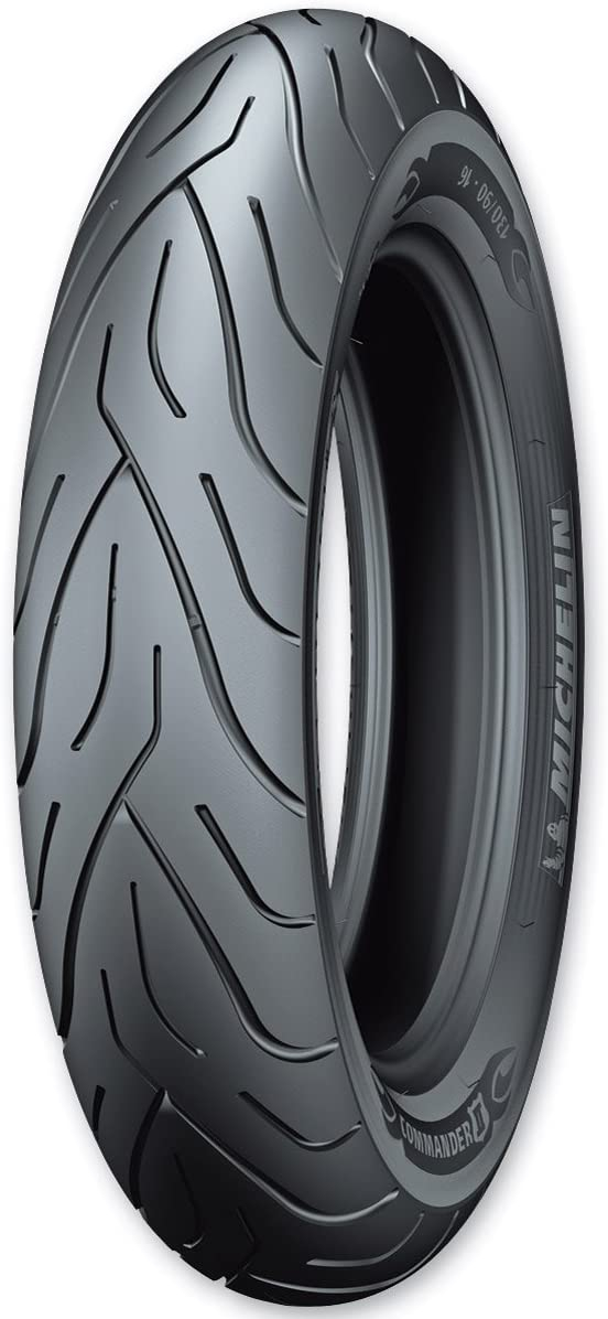 MICHELIN 130 90 B16 73H COMMANDER II REINF FRONT TL TT Amazon es 